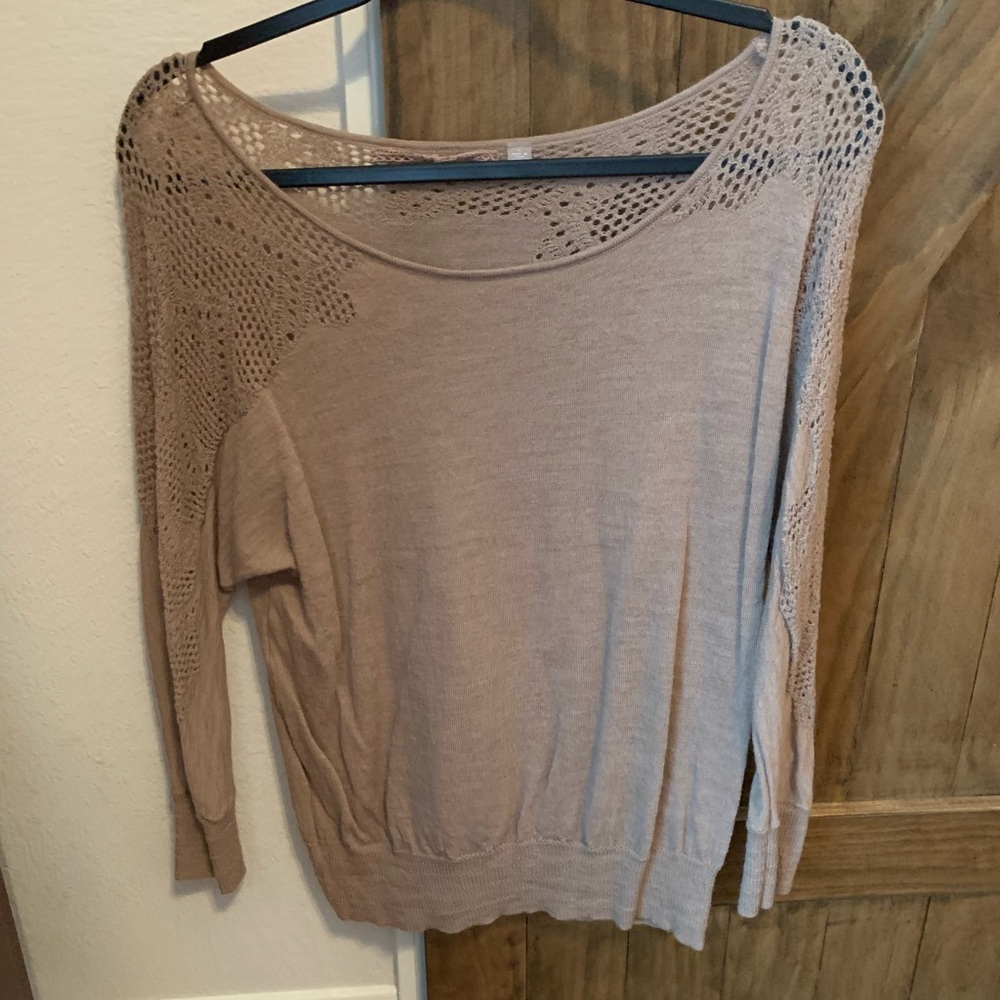 Anthropologie sweater